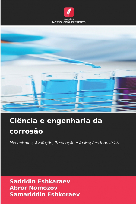 Ciência e engenharia da corrosão