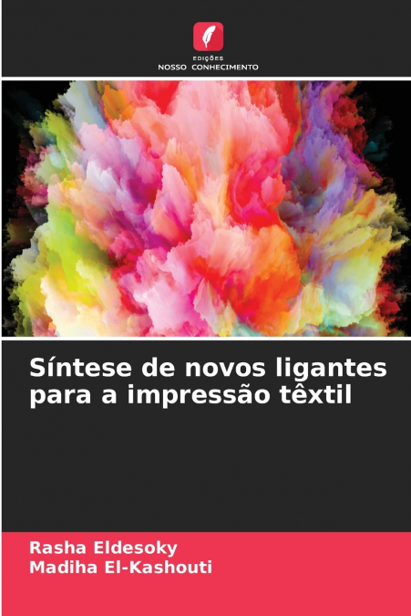 Síntese de novos ligantes para a impressão têxtil