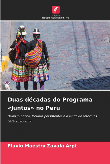 Duas décadas do Programa Juntos no Peru