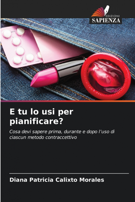 E tu lo usi per pianificare?