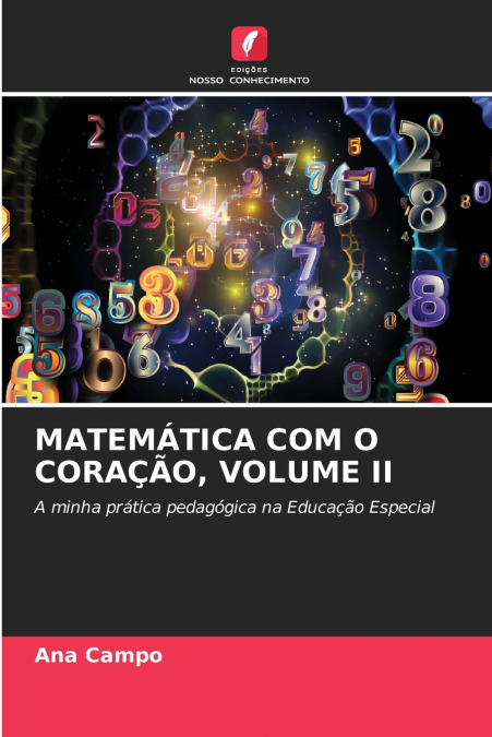 MATEMÁTICA COM O CORAÇÃO, VOLUME II