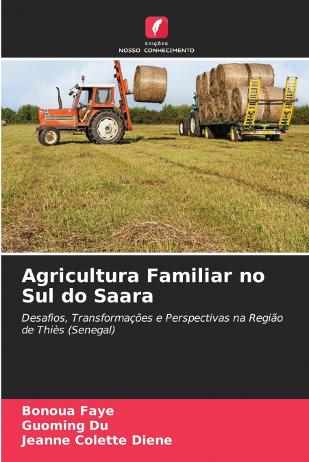 Agricultura Familiar no Sul do Saara