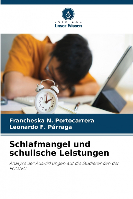 Schlafmangel und schulische Leistungen