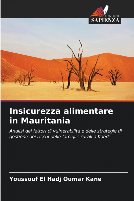Insicurezza alimentare in Mauritania