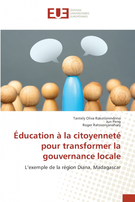 Éducation à la citoyenneté pour transformer la gouvernance locale