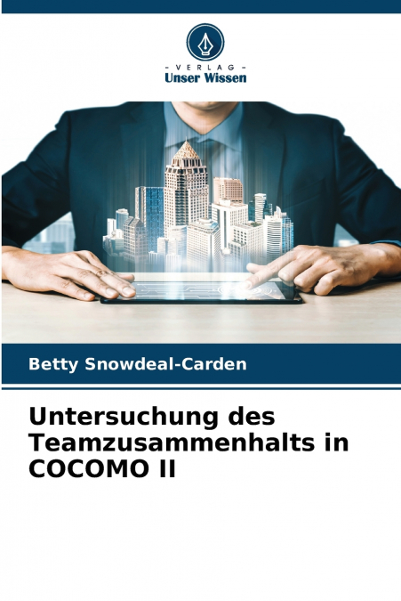 Untersuchung des Teamzusammenhalts in COCOMO II