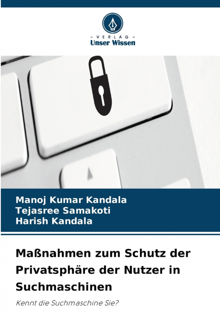 Maßnahmen zum Schutz der Privatsphäre der Nutzer in Suchmaschinen