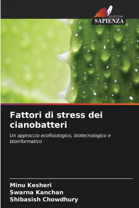 Fattori di stress dei cianobatteri