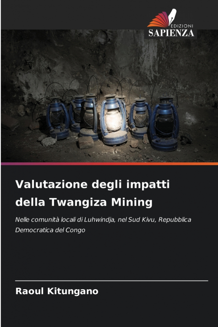 Valutazione degli impatti della Twangiza Mining