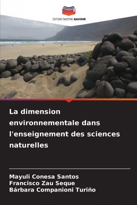 La dimension environnementale dans l’enseignement des sciences naturelles