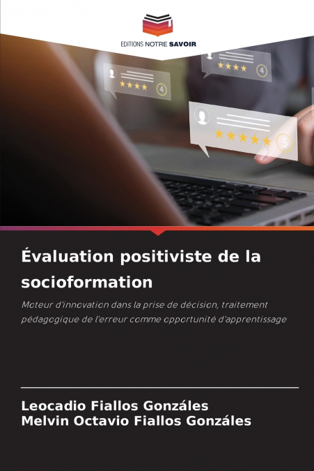 Évaluation positiviste de la socioformation