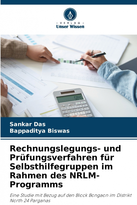 Rechnungslegungs- und Prüfungsverfahren für Selbsthilfegruppen im Rahmen des NRLM-Programms
