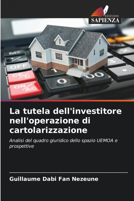 La tutela dell’investitore nell’operazione di cartolarizzazione