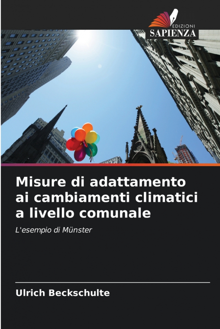 Misure di adattamento ai cambiamenti climatici a livello comunale