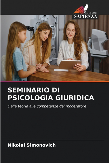 SEMINARIO DI PSICOLOGIA GIURIDICA