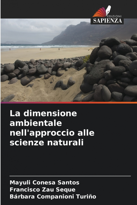 La dimensione ambientale nell’approccio alle scienze naturali