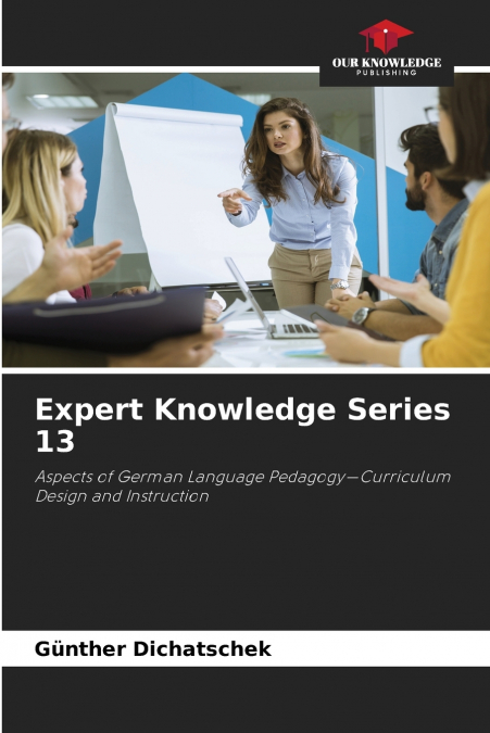 Expert Knowledge Series 13