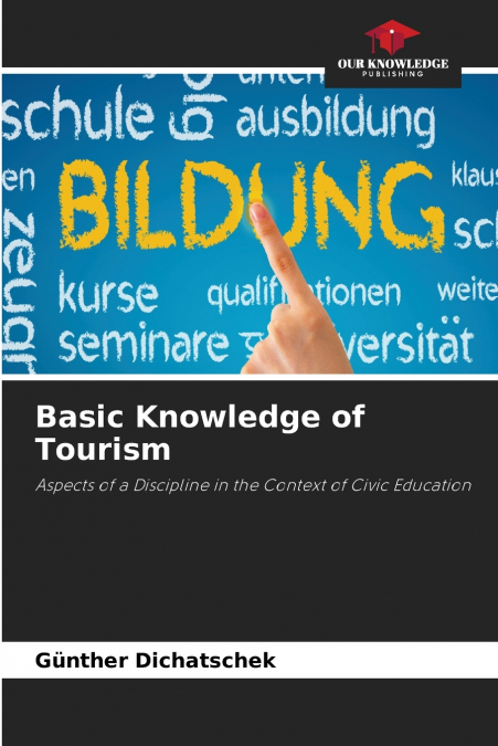 Basic Knowledge of Tourism