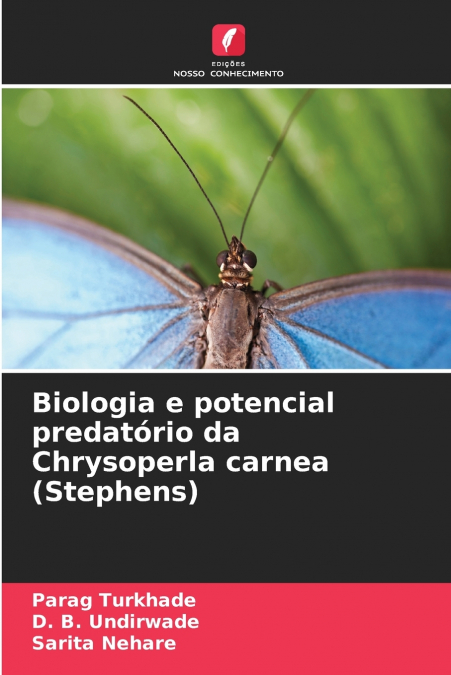 Biologia e potencial predatório da Chrysoperla carnea (Stephens)