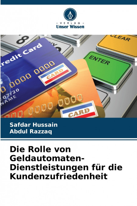 Die Rolle von Geldautomaten-Dienstleistungen für die Kundenzufriedenheit