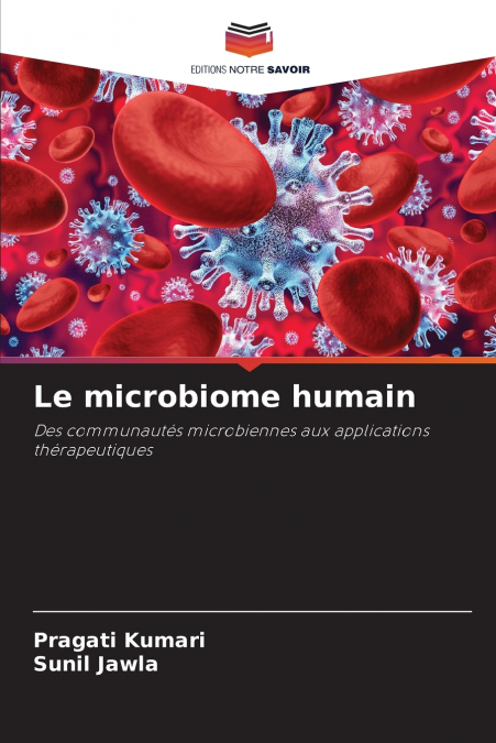 Le microbiome humain