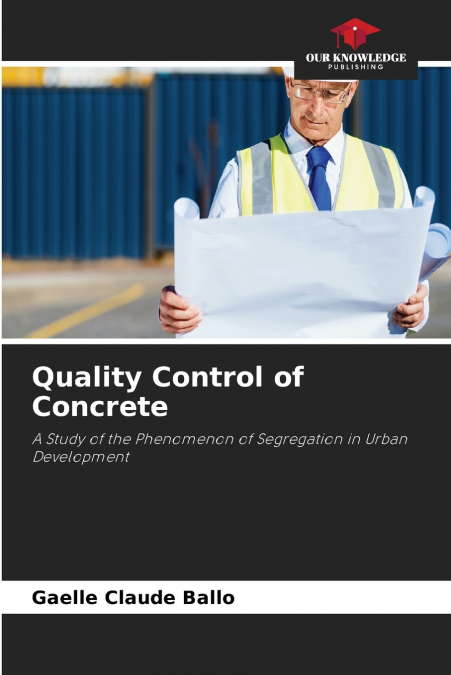 Quality Control of Concrete