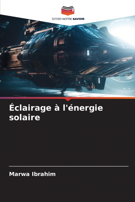 Éclairage à l’énergie solaire