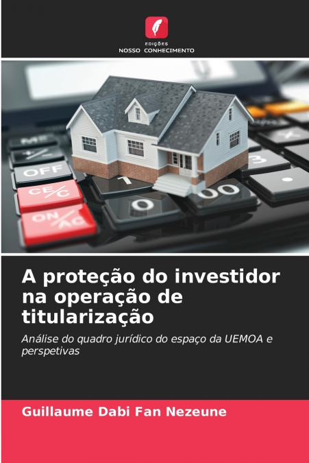 A proteção do investidor na operação de titularização