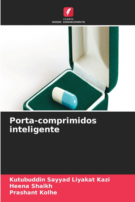 Porta-comprimidos inteligente