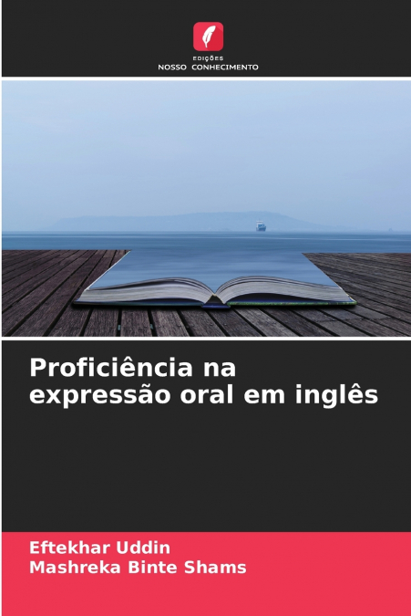Proficiência na expressão oral em inglês