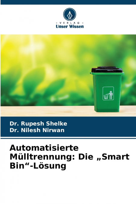 Automatisierte Mülltrennung