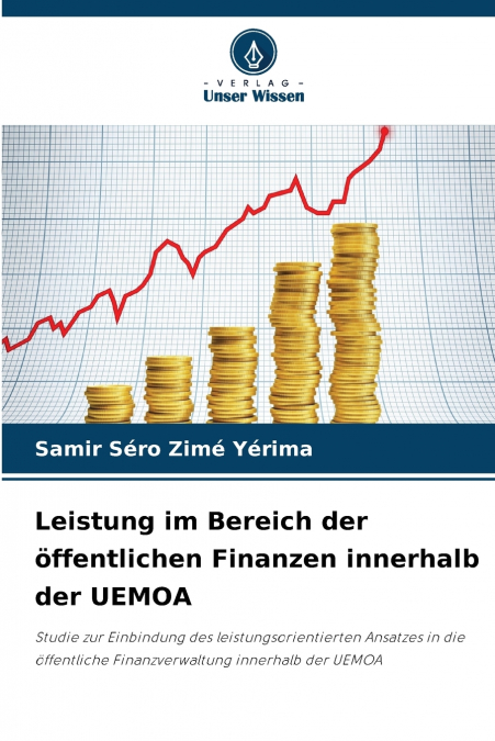 Leistung im Bereich der öffentlichen Finanzen innerhalb der UEMOA