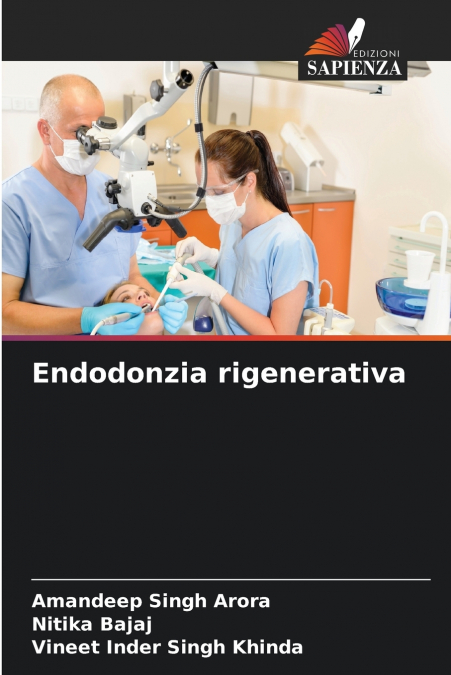 Endodonzia rigenerativa