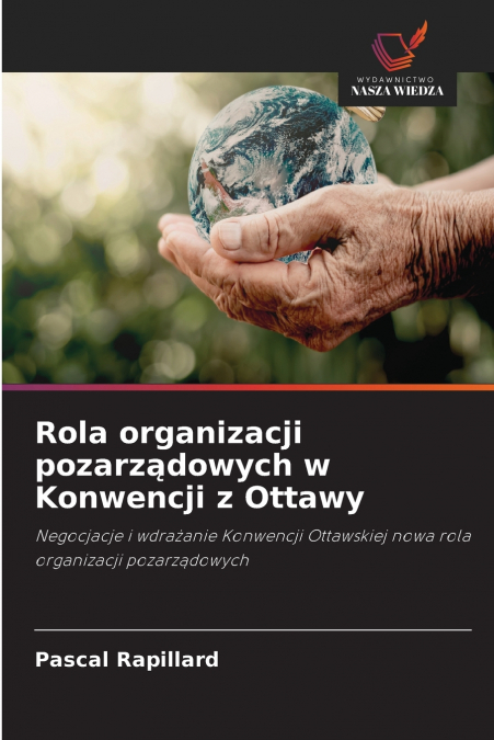Rola organizacji pozarządowych w Konwencji z Ottawy