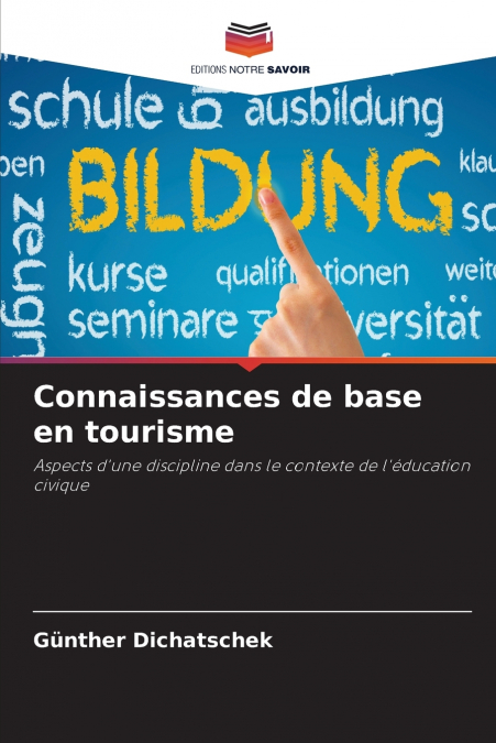 Connaissances de base en tourisme
