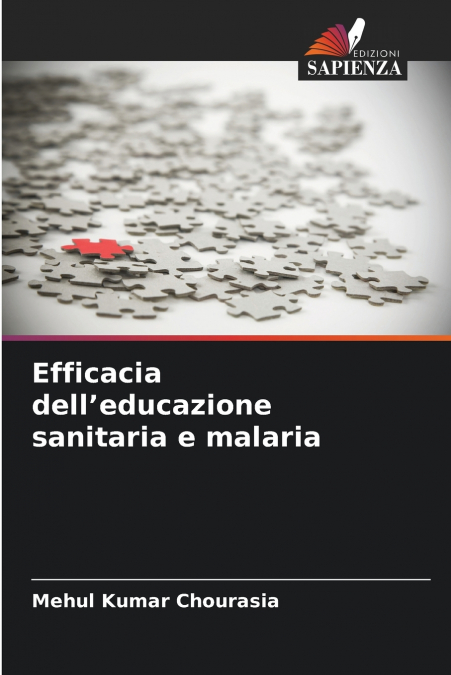 Efficacia dell’educazione sanitaria e malaria