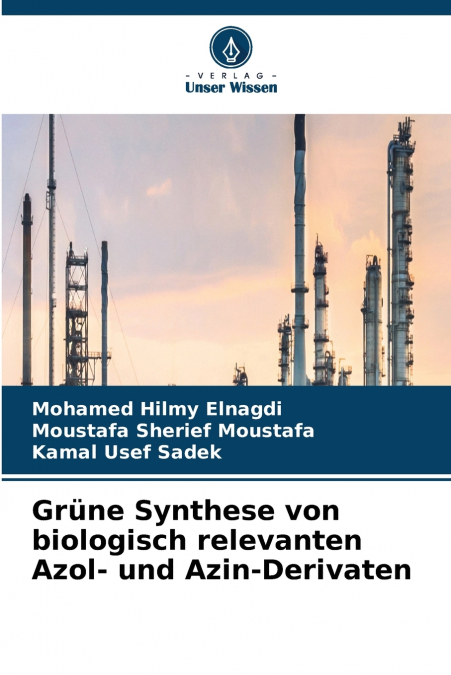 Grüne Synthese von biologisch relevanten Azol- und Azin-Derivaten