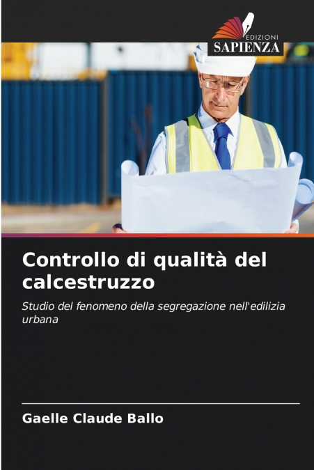 Controllo di qualità del calcestruzzo