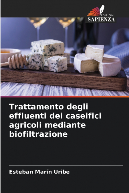 Trattamento degli effluenti dei caseifici agricoli mediante biofiltrazione