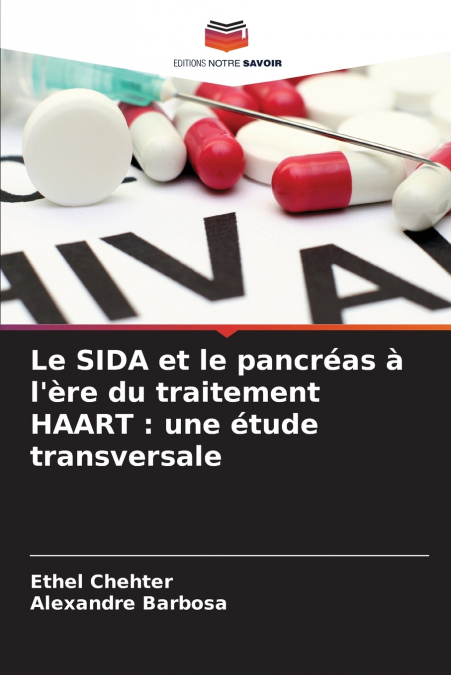 Le SIDA et le pancréas à l’ère du traitement HAART