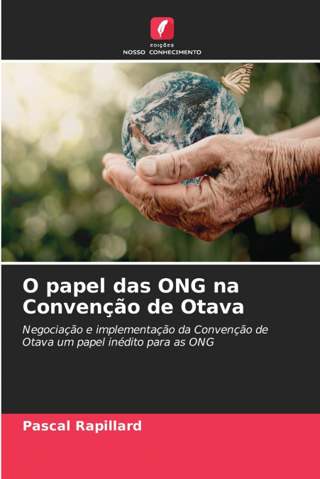 O papel das ONG na Convenção de Otava