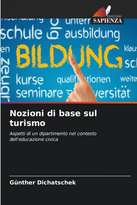 Nozioni di base sul turismo