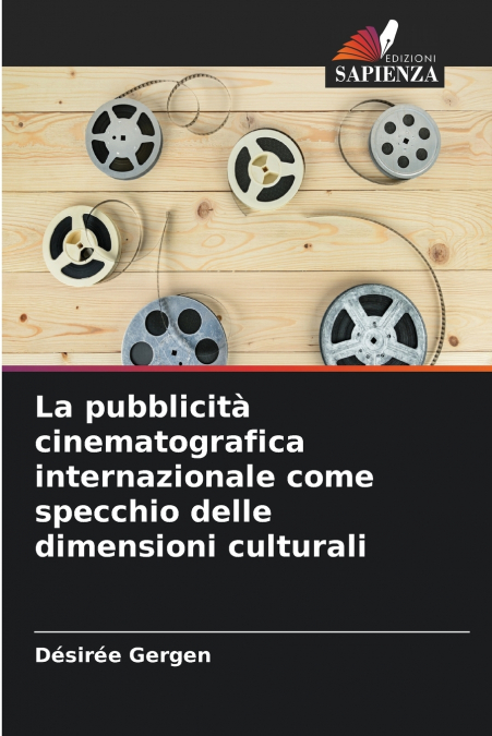 La pubblicità cinematografica internazionale come specchio delle dimensioni culturali