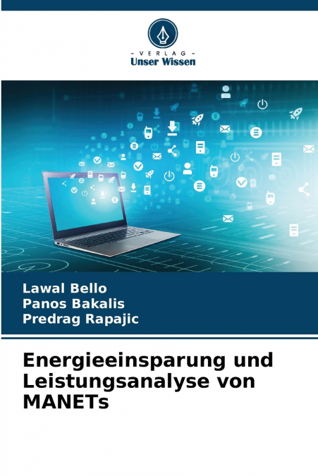 Energieeinsparung und Leistungsanalyse von MANETs