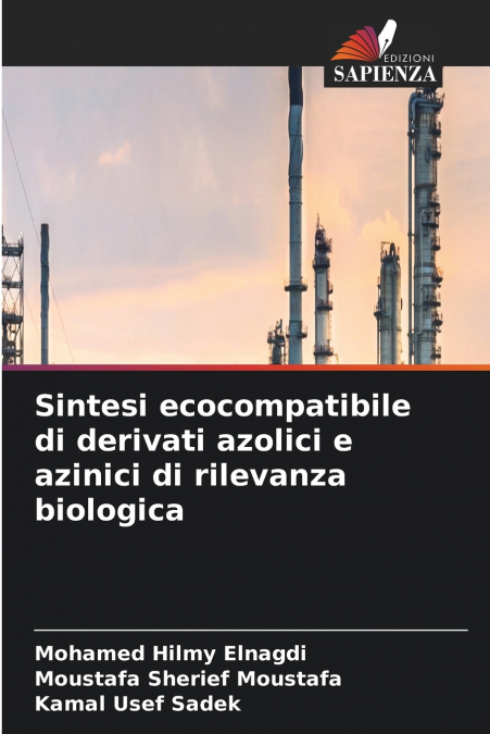 Sintesi ecocompatibile di derivati azolici e azinici di rilevanza biologica