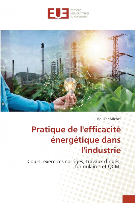 Pratique de l’efficacité énergétique dans l’industrie