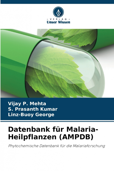 Datenbank für Malaria-Heilpflanzen (AMPDB)