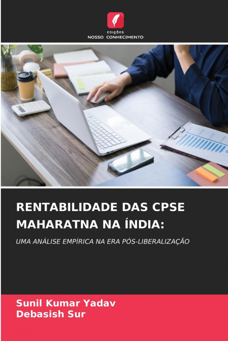 RENTABILIDADE DAS CPSE MAHARATNA NA ÍNDIA