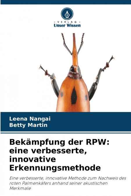 Bekämpfung der RPW