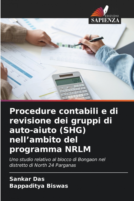Procedure contabili e di revisione dei gruppi di auto-aiuto (SHG) nell’ambito del programma NRLM